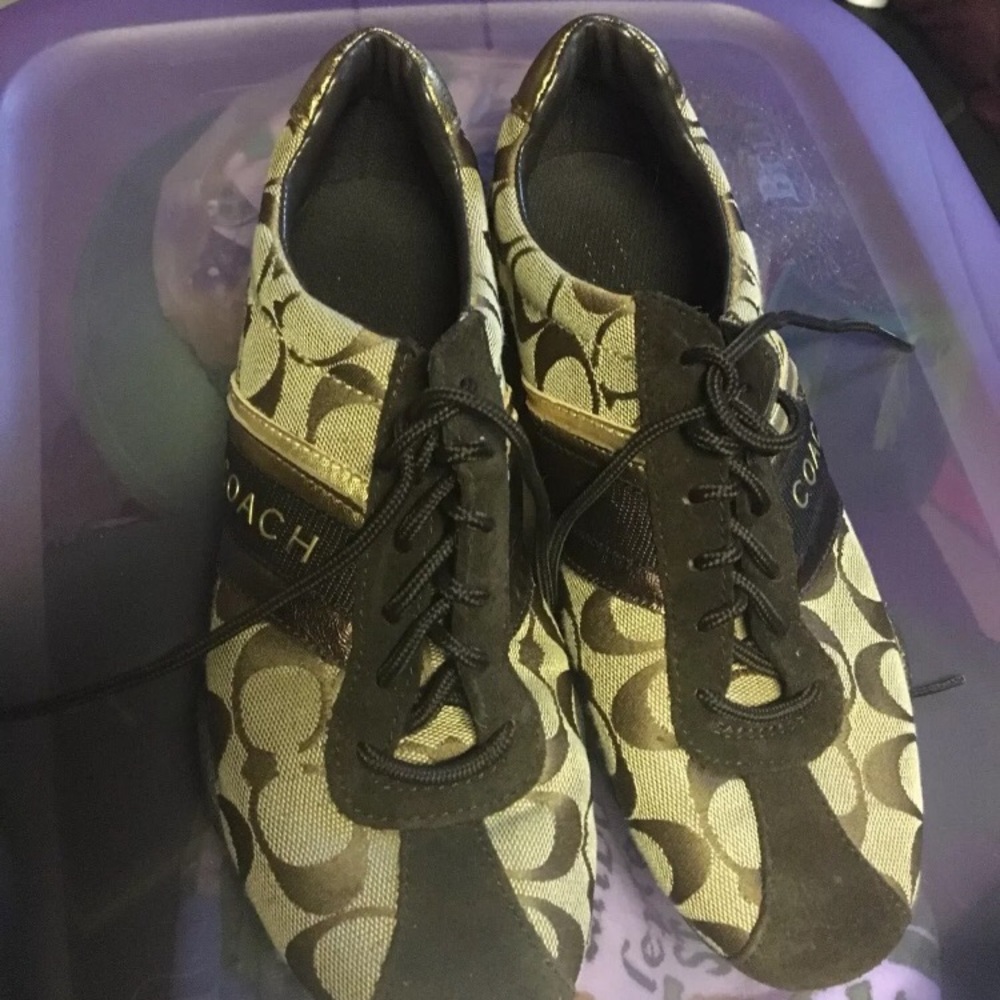 Coach Sneakers 8